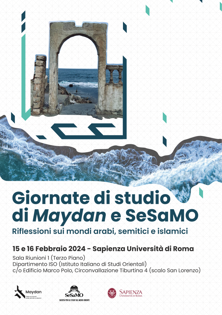 Le giornate di studio di Maydan e SeSaMO: Riflessioni sui mondi arabi, semitici e islamici